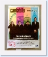 The perfect entertainment - Cantabile and the Superbowl